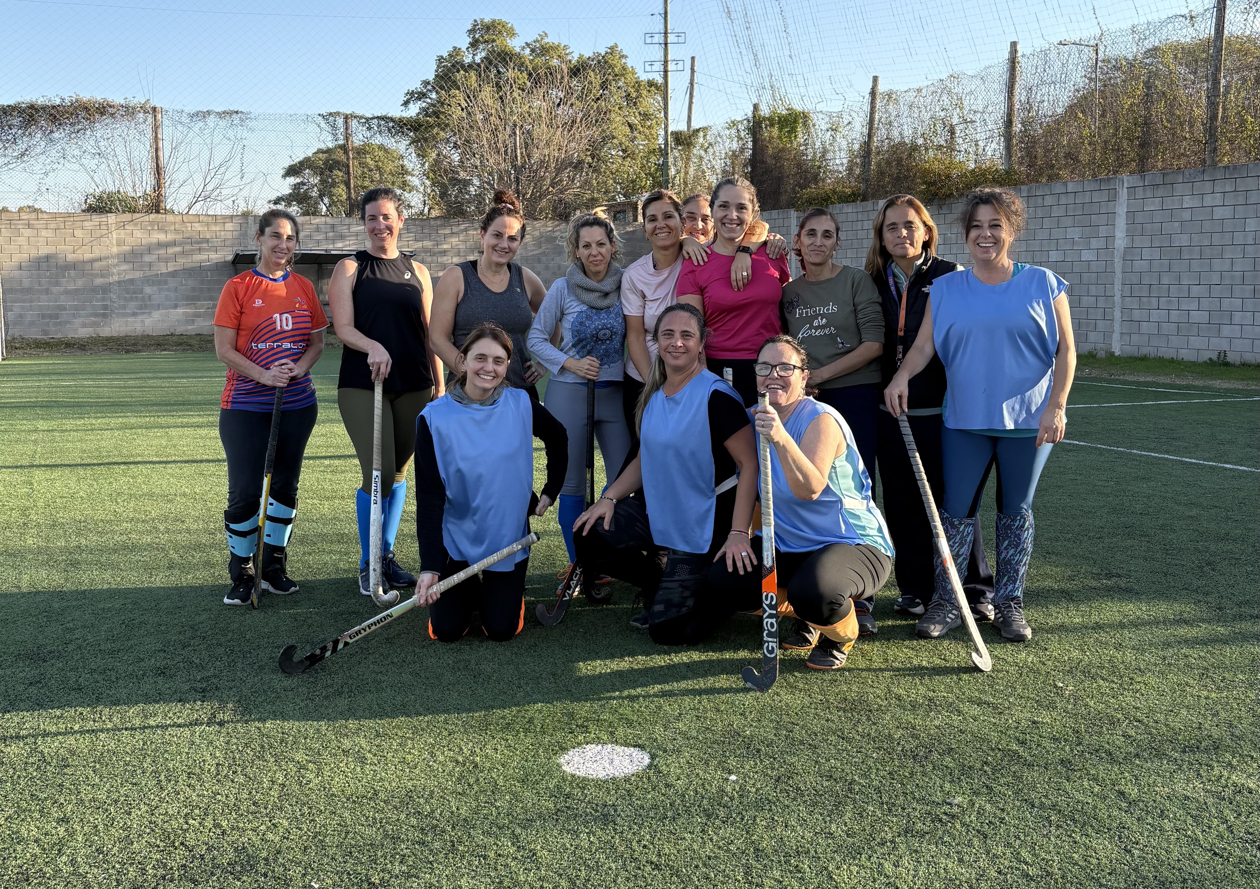 Hockey en Macabi Noar