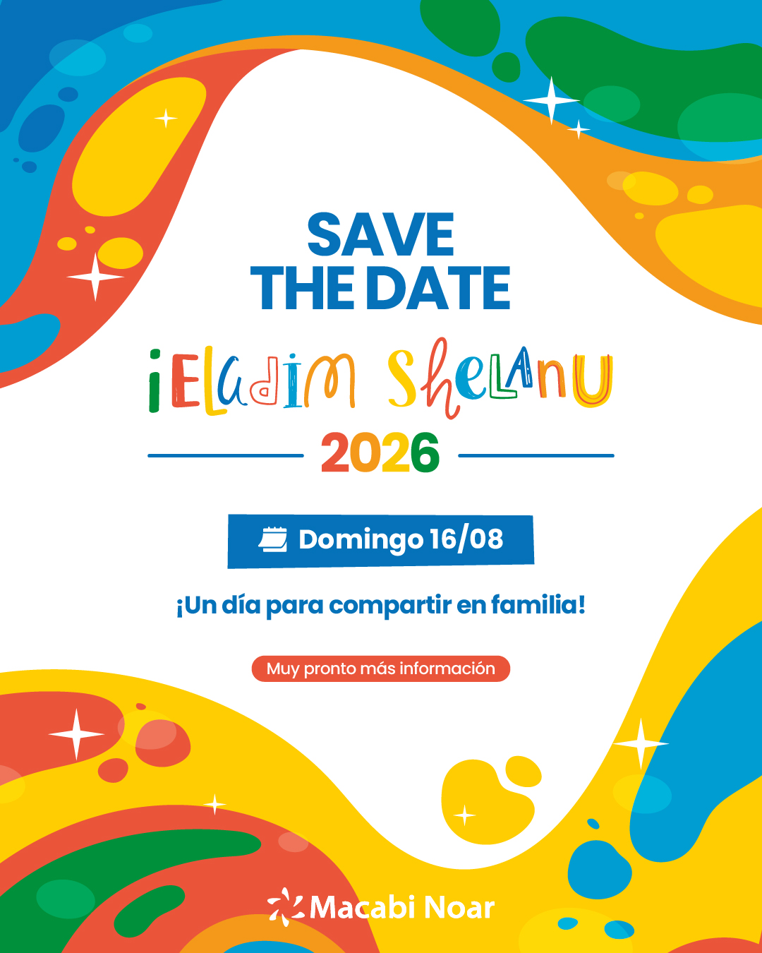Ieladim Shelanu - Día de las Infancias