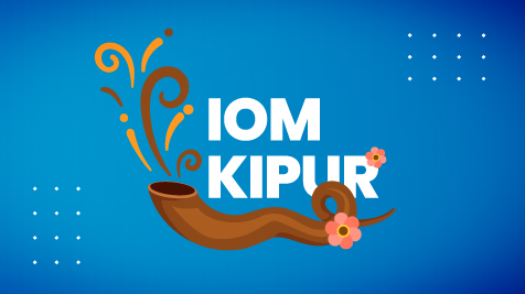 Horarios especiales Iom Kipur