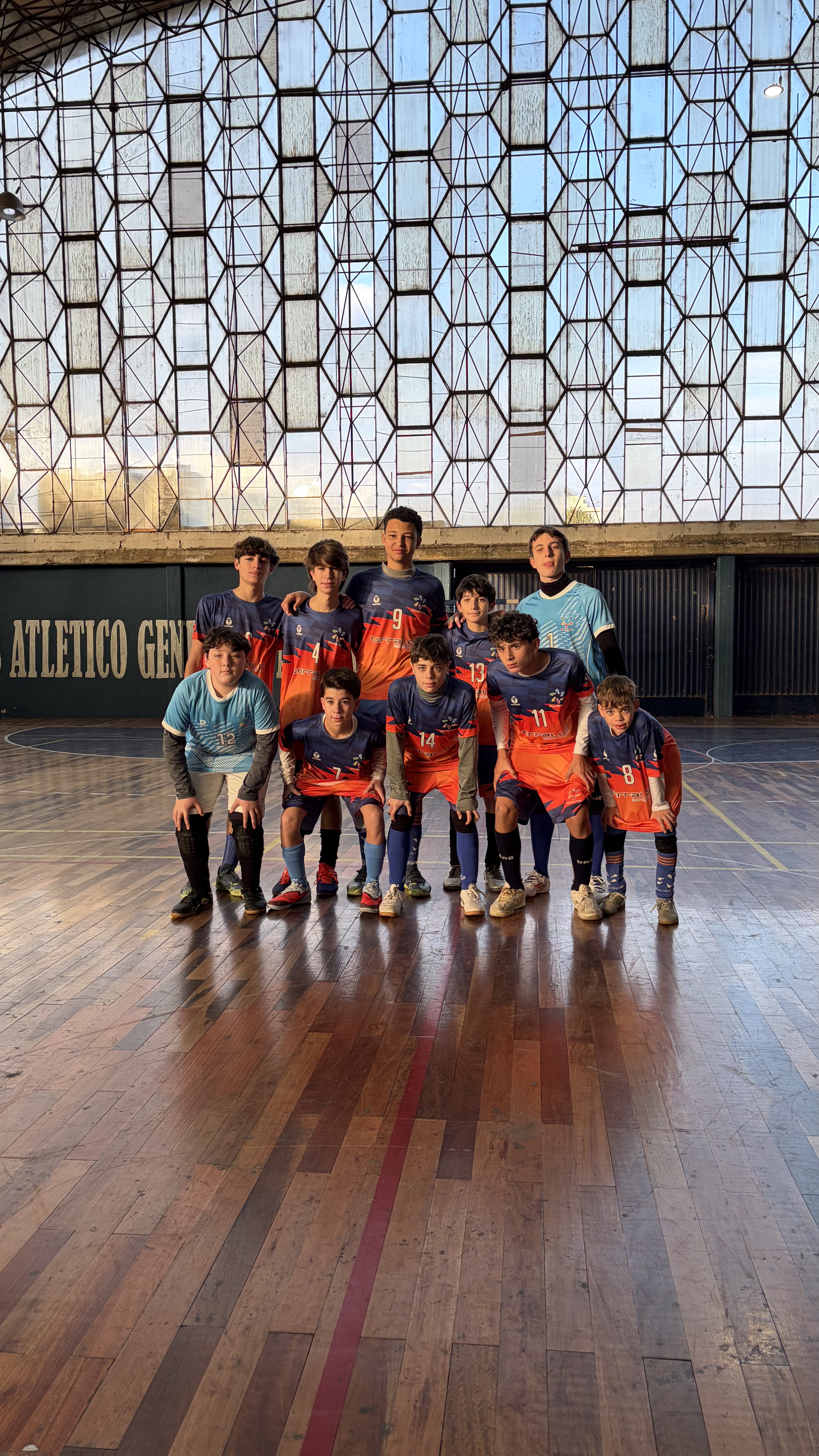 Torneo Nacional de Futsal Macabi Noar