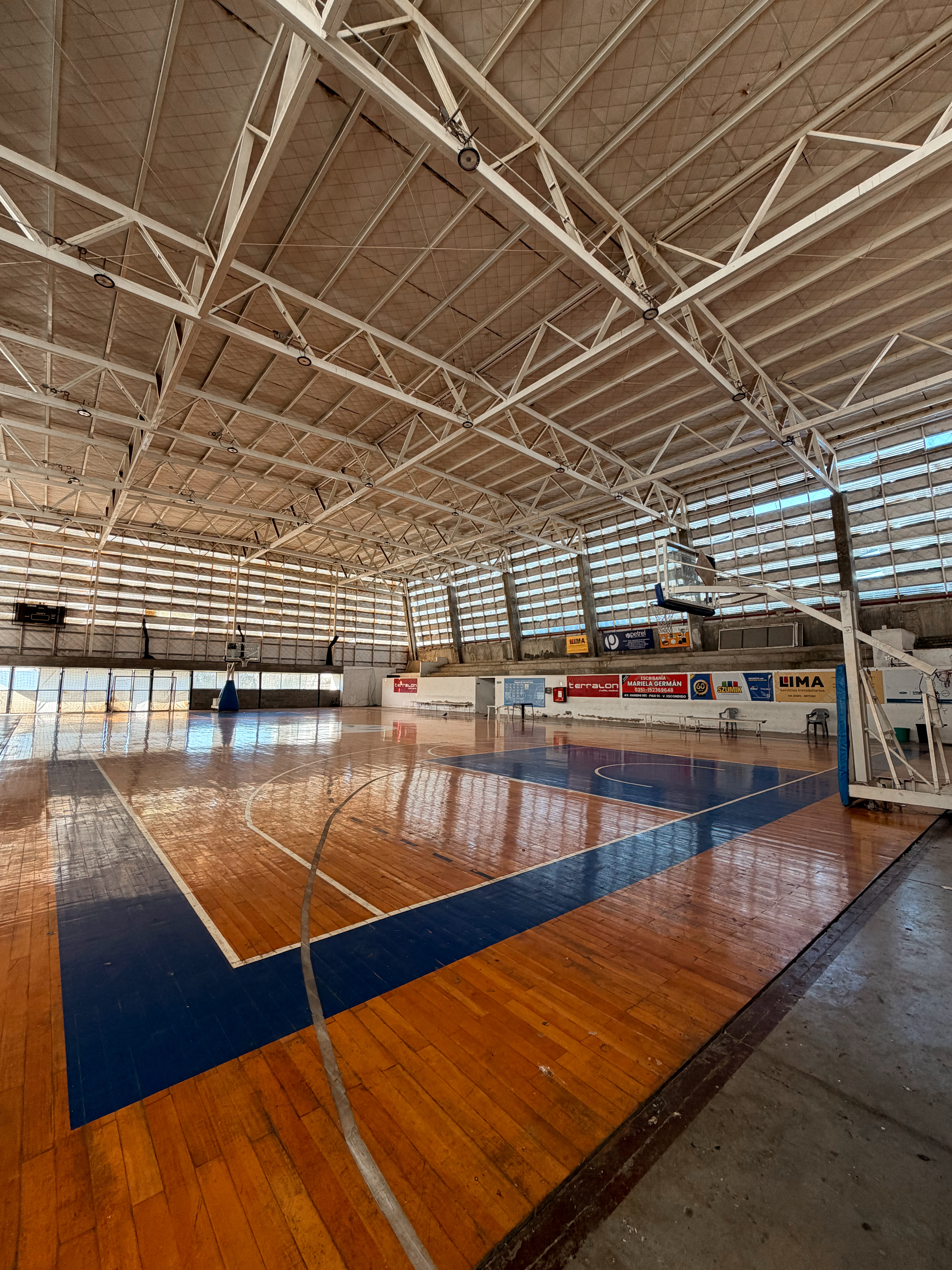 Estadio Polideportivo