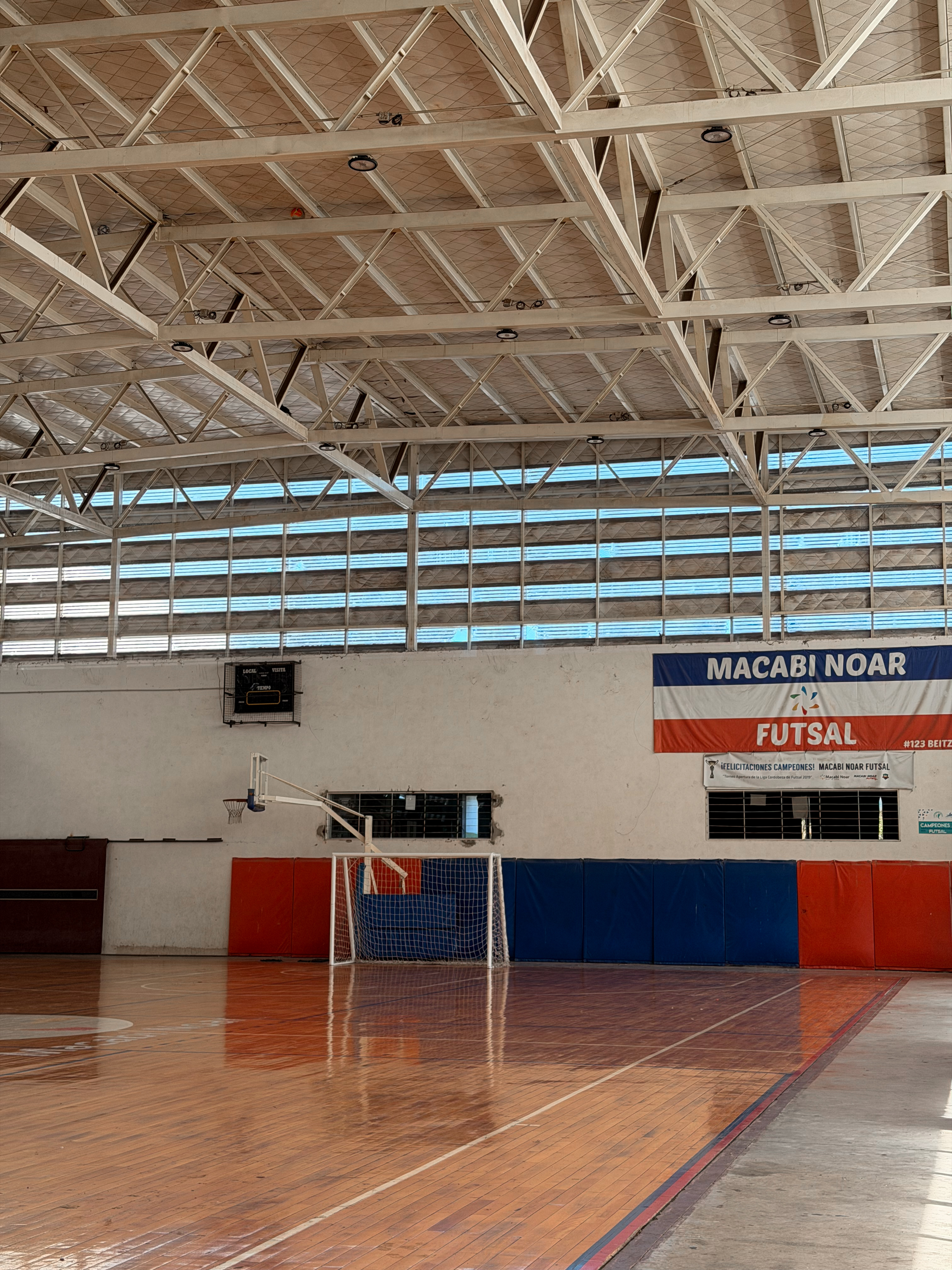 Estadio Polideportivo