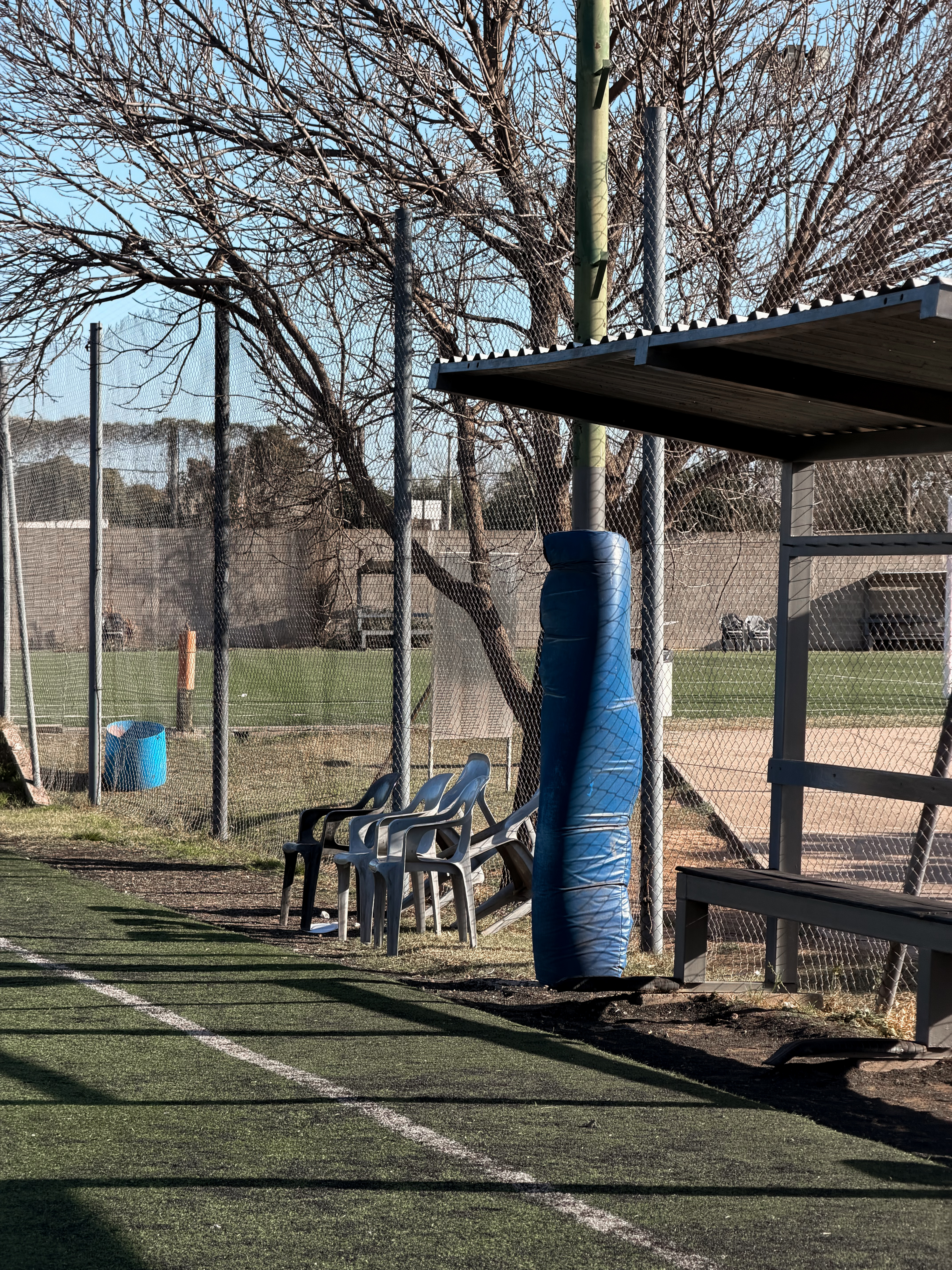 Canchas de fútbol