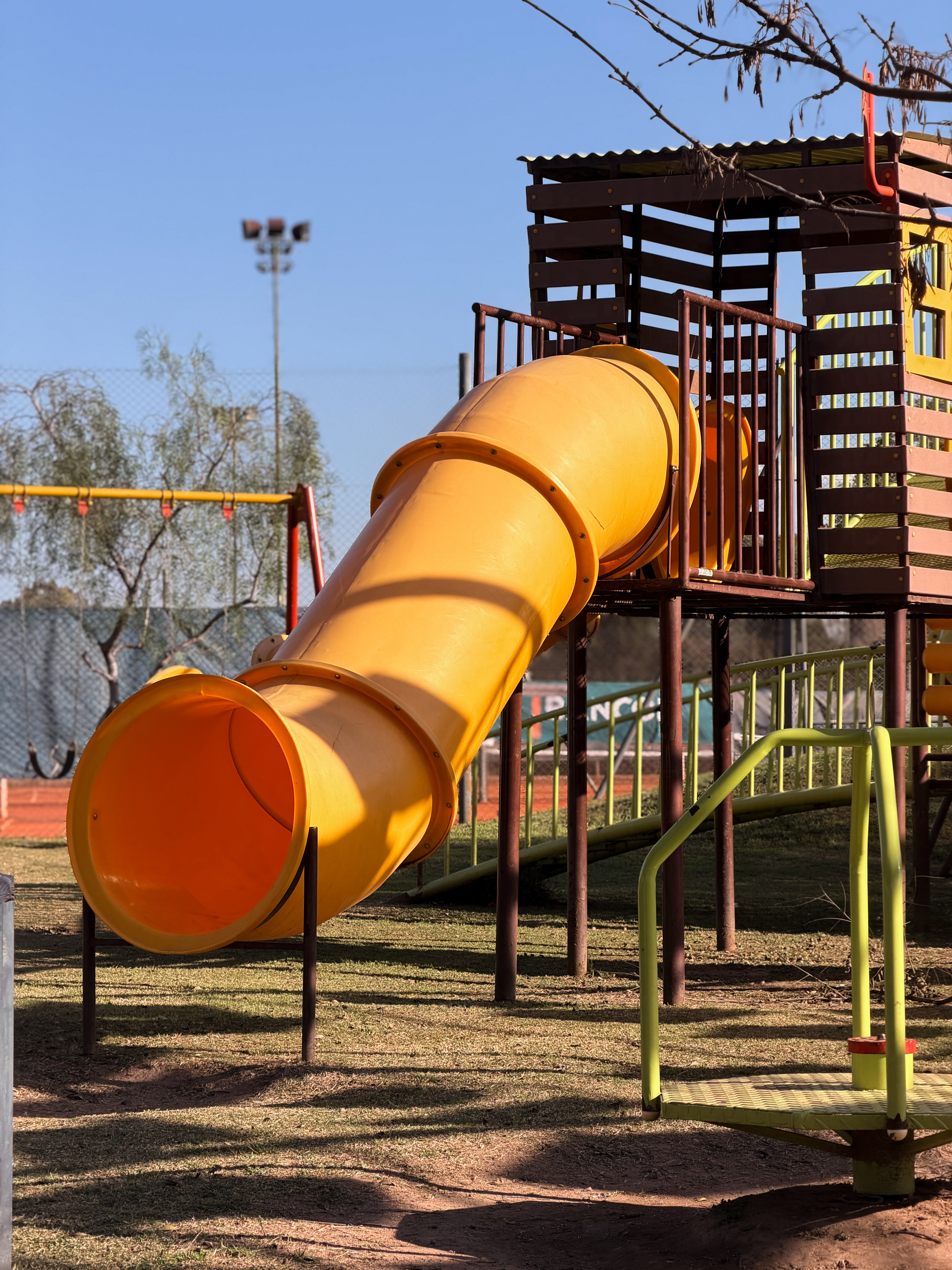 Plaza de juegos Macabi Noar
