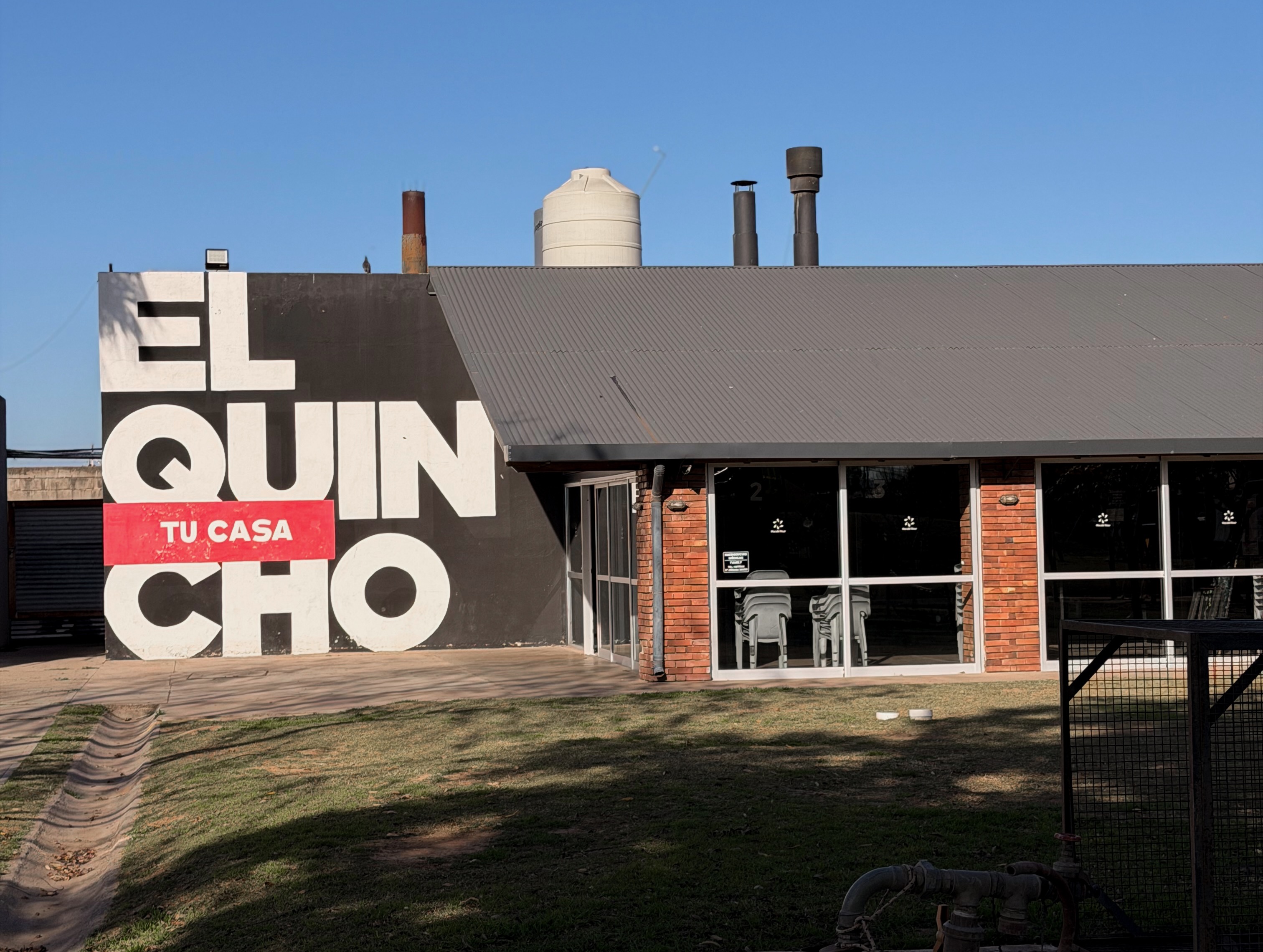 Quincho Macabi Noar